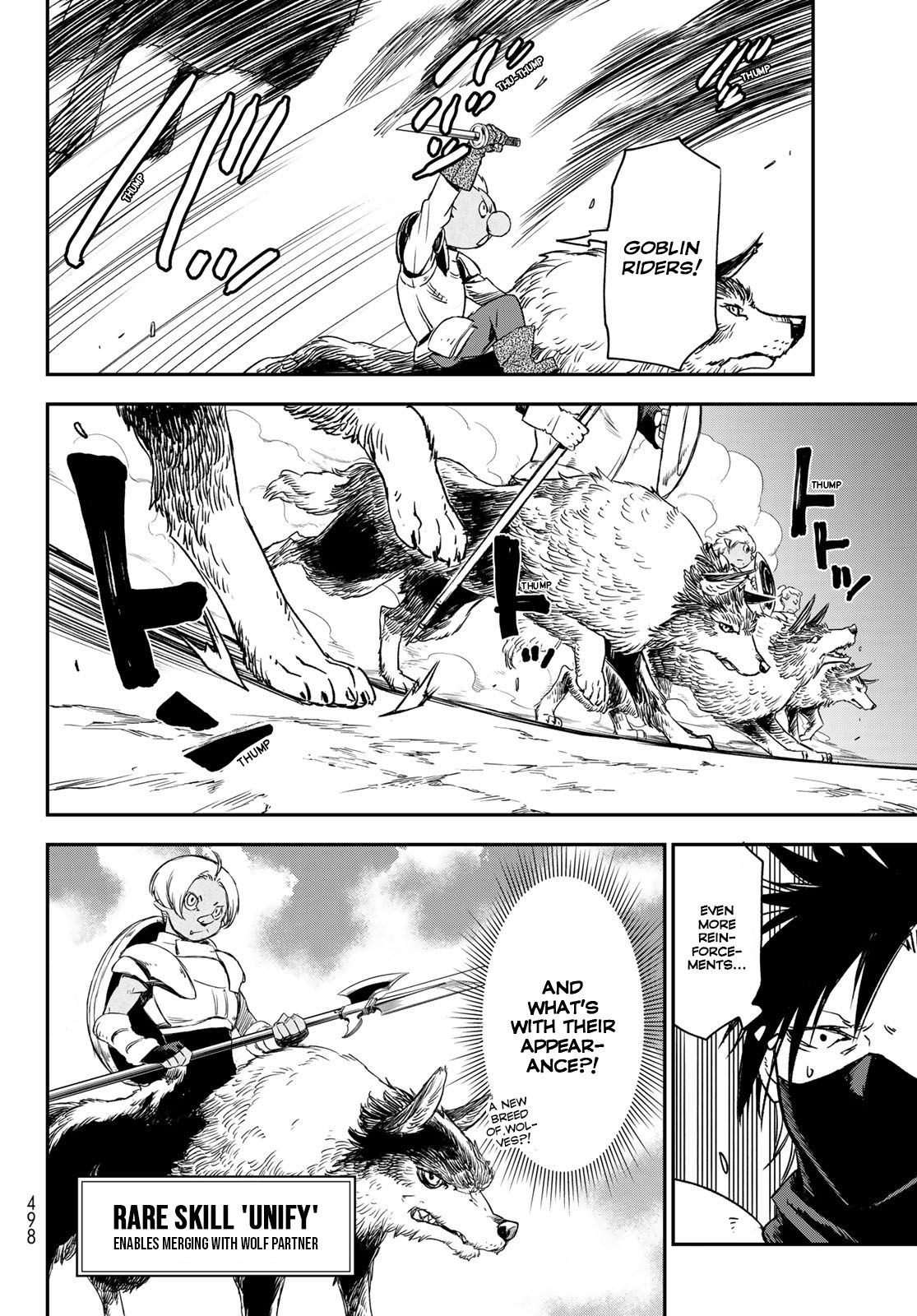 That Time I Got Reincarnated as a Slime, Chapter 80 image 14
